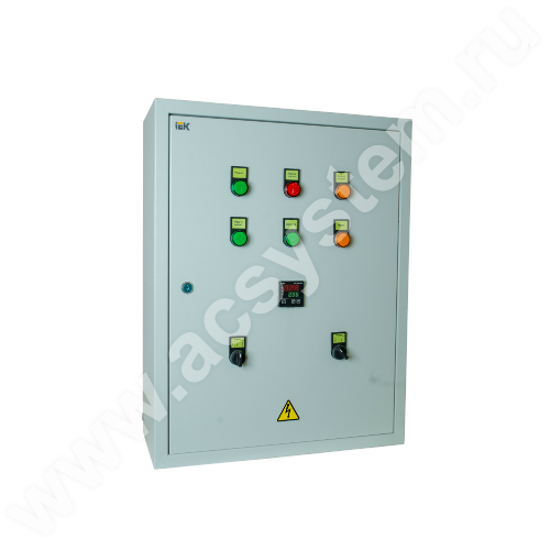 Шкаф автоматики серии HVAC-E-D44 Шкаф автоматики серии HVAC-E-D44